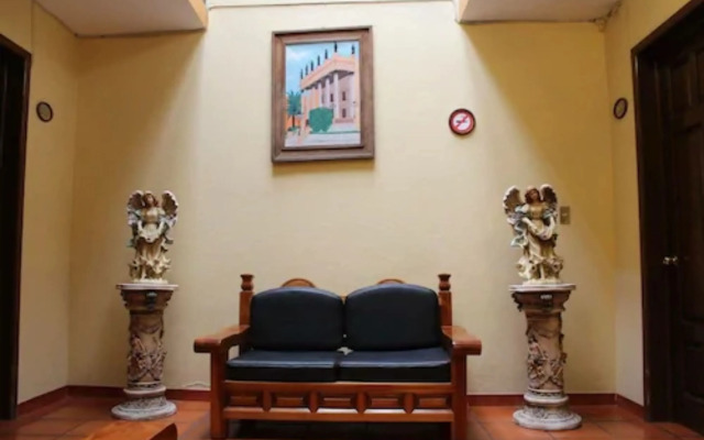 Hotel Camino de Villaseca