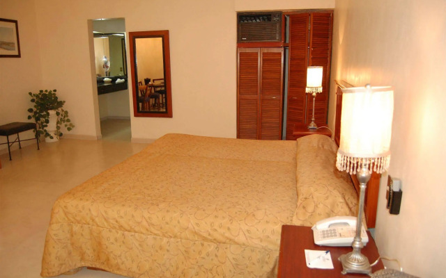 Hotel Real de Minas San Luis Potosi