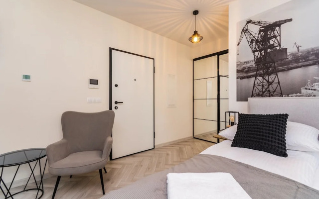 Doki Studio Stocznia by Grand Apartments
