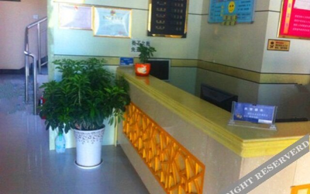 彭阳馨荣快捷宾馆