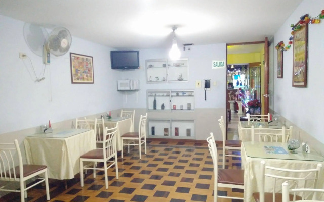 Hotel Panamericano