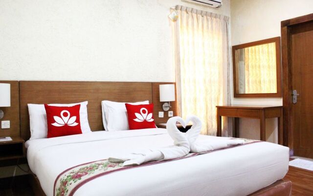 ZEN Rooms K. H. Moh Toha Ciawi