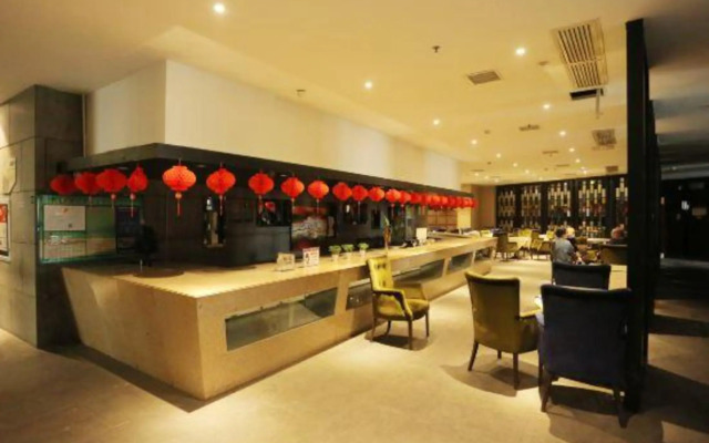 Kaili Yudu Hotel (Wanbo Plaza)