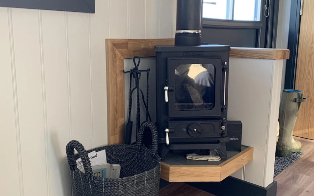 Springwood Shepherd Huts