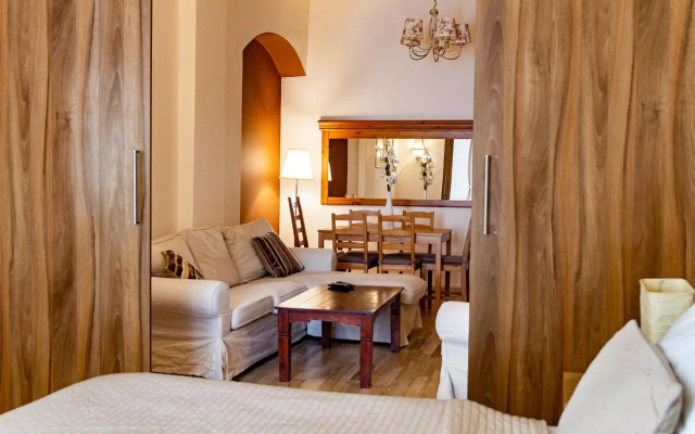 Lounge Apartments