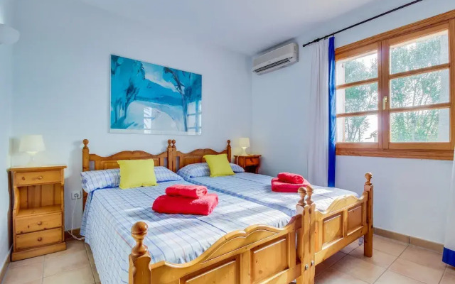 Charming villa with private pool and wifi