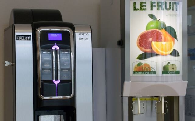 Fasthotel en Bergeracois