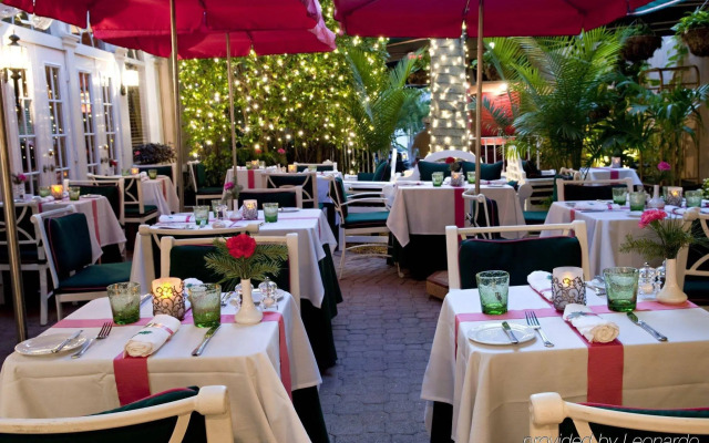 The Chesterfield Hotel Palm Beach