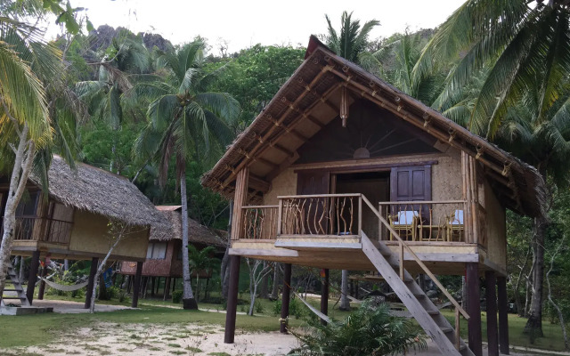 Sangat Island Dive Resort