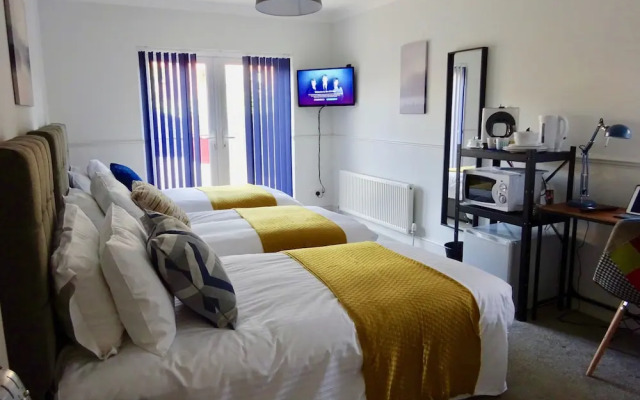 Reading Serviced Rooms