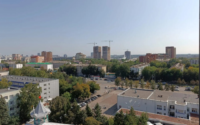 Квартира на улице Рихарда Зорге 13/1