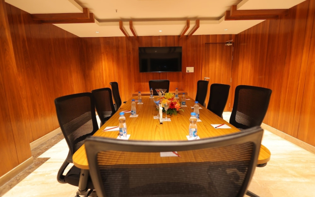 Icon Grand Hotel by Bhagini