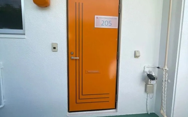 NAGO Sakura Resort Inn