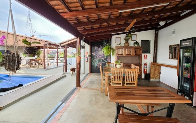 Pousada Luz de Candeia