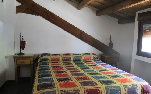 Casa Rural La Fabrica De Nacelrio