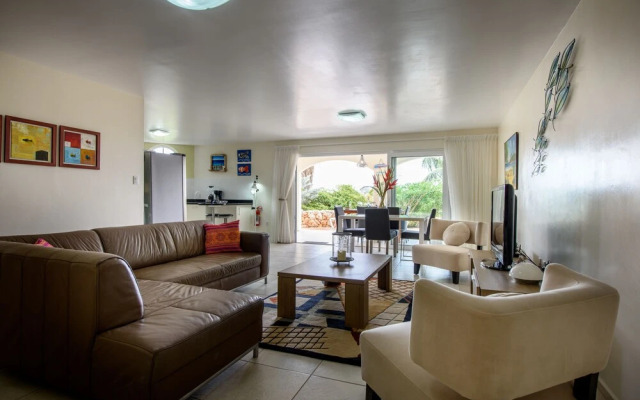 Ocean Apartments