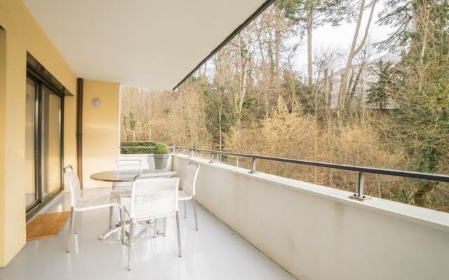 Emeraude - Magnifique T2 + Piscine+ Parking