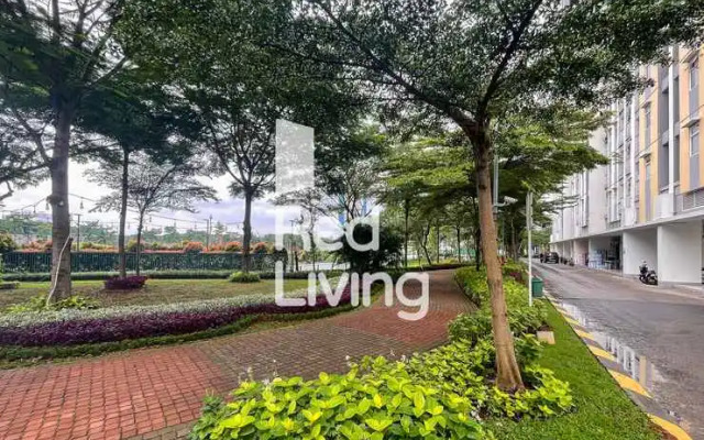 RedLiving Apartemen Springlake Summarecon - MDH Rooms Tower Caldesia with Netflix