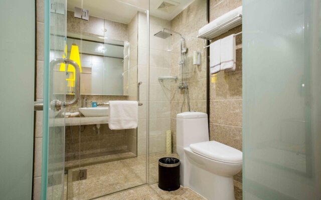 Sucha Hotel Xian Bell Tower Huimin St