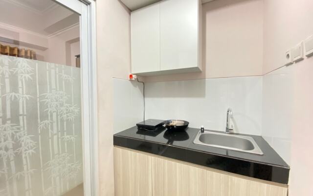 Minimalist 1Br At Gateway Pasteur Apartment