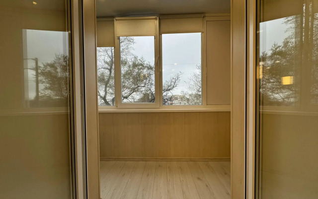 Апартаменты на улице Нерчинская 38