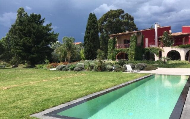 VILLA MERCEDES b&b
