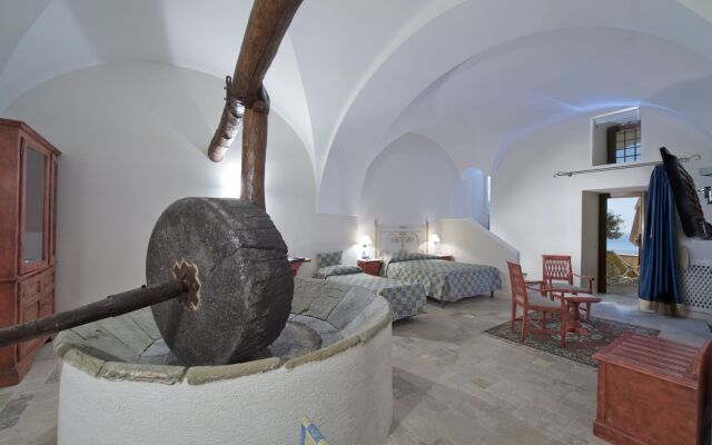 Villa il Frantoio and Lilmar