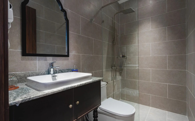 Lumina Dalat Premium hotel