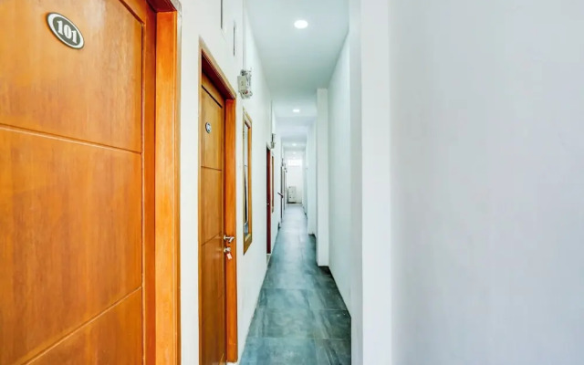 OYO 4009 Jabusimo Syariah Near Rumah