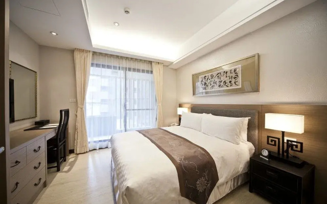 Taipei I-staytion Service Apartment I-Station