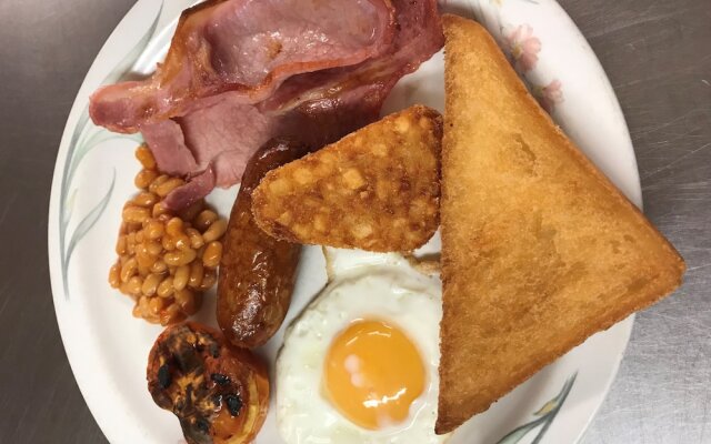 The Greyhound Inn & Hotel