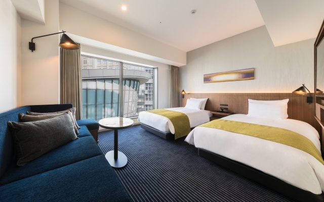 Standard Twin room (트윈 침대 2개) 사진 1