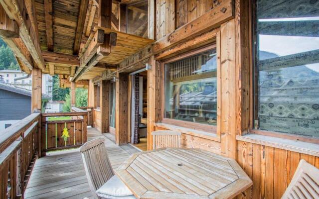 Chalet 1155 - Montroc - Chamonix