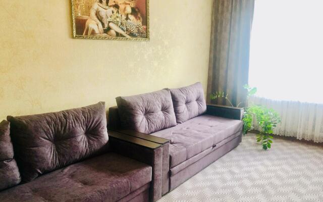 Уютное место на улице Тугарова