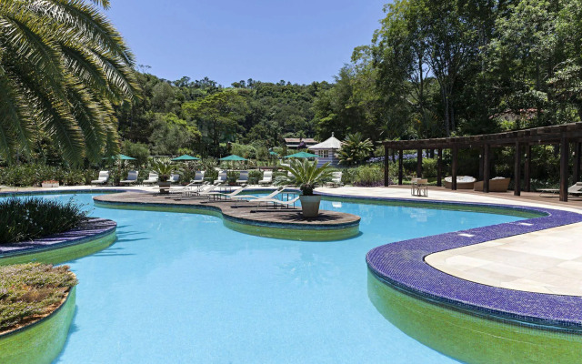 Hotel Unique Garden