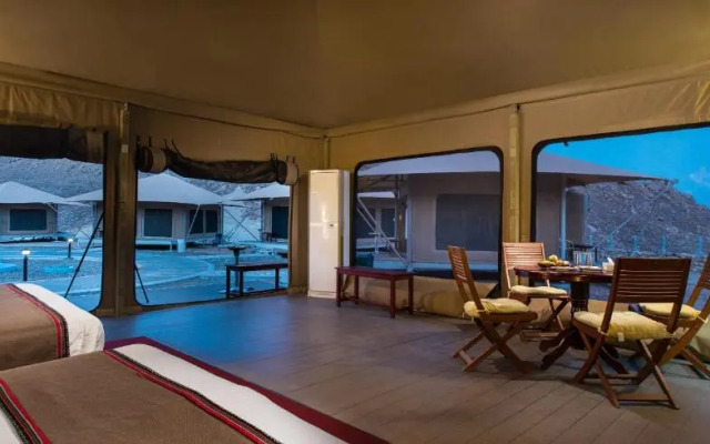 Ras Al Jinz Turtle Reserve