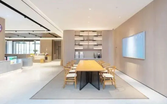 JI Hotel (Pingyang Aojiang Yintaicheng)