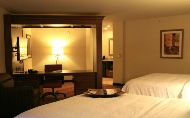 Hampton Inn & Suites Seattle-Airport/28th Ave