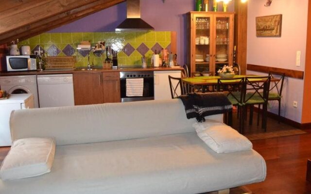 Apartamentos La Buhardilla