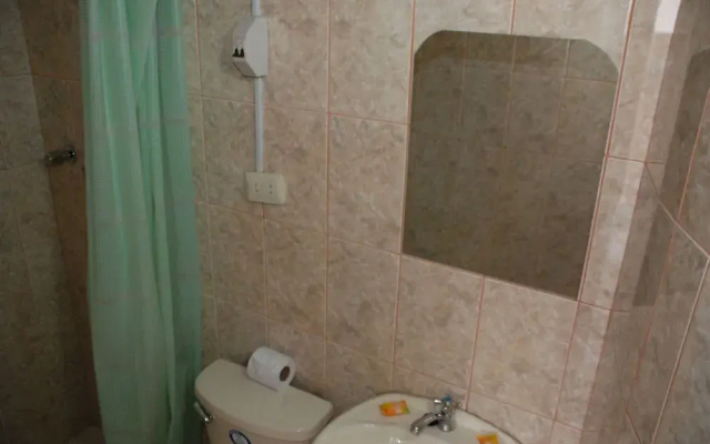 Huchuy Wasi Hostel