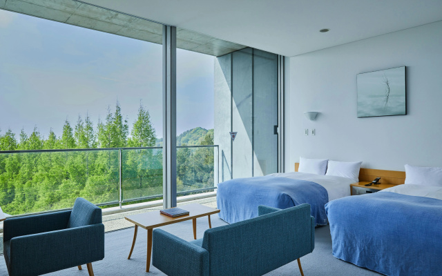 okcs Retreat Setouchi Aonagi – Guest Rooms – Matsuyama
