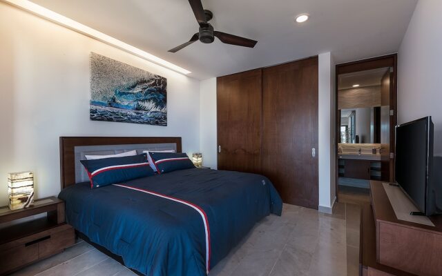 Elegant 1 BR  with ocean view by Happy Address