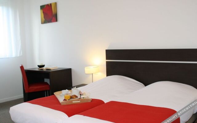 Appart'City Confort St Quentin En Yvelines – Bois d'Arcy - Appart Hôtel