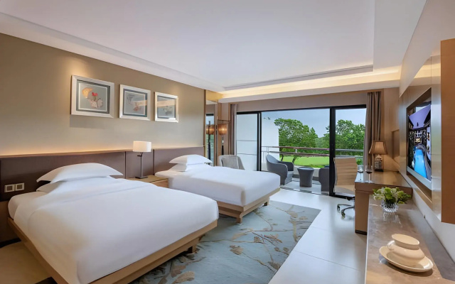 Mission Hills Resort Shenzhen