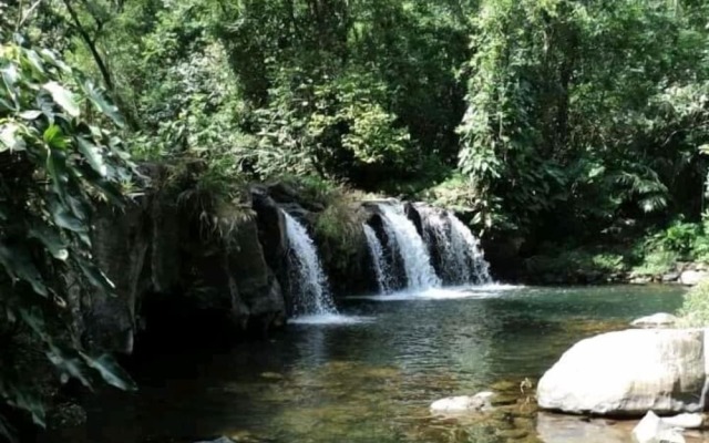 Cabañas Cascadas Encantadas