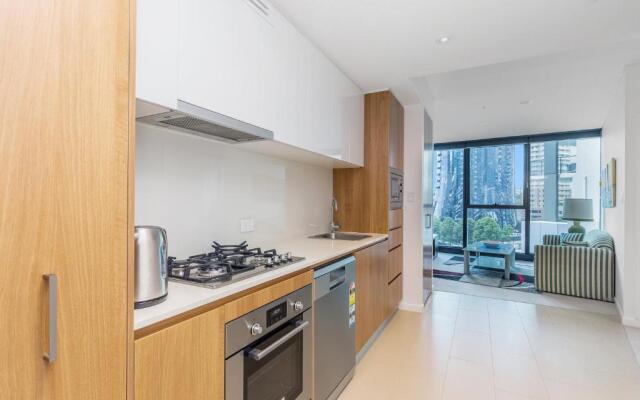 Kozyguru Brisbane Cbd 2 Bedrooms Skytower Qbn222-703