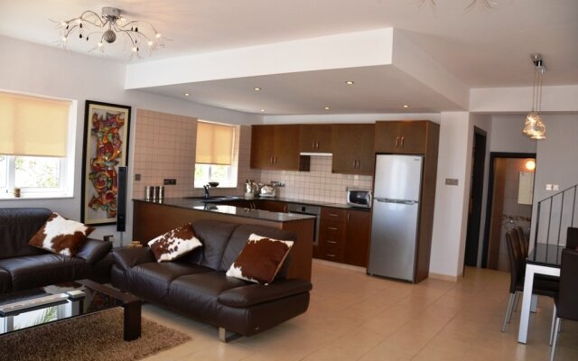 Sunrise Villa