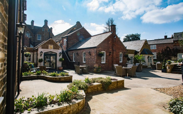 The Falcon Hotel