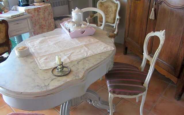 Chambre d'Hôtes Le Laurier Blanc