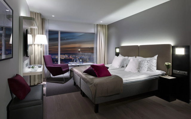 Gothia Towers & Upper House